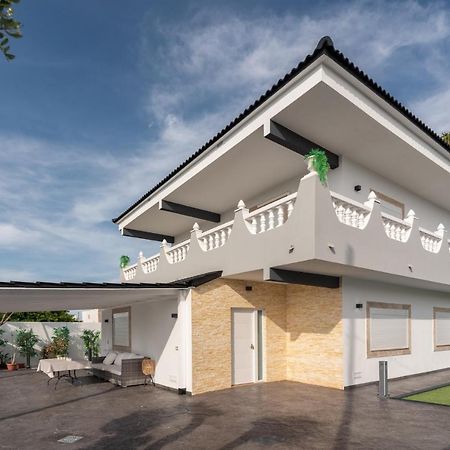 Vila Dream House Burriana Exteriér fotografie