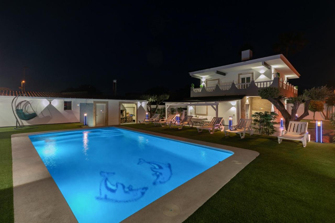 Vila Dream House Burriana Exteriér fotografie