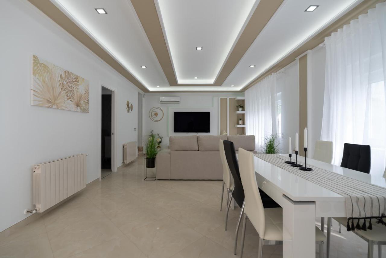 Vila Dream House Burriana Exteriér fotografie