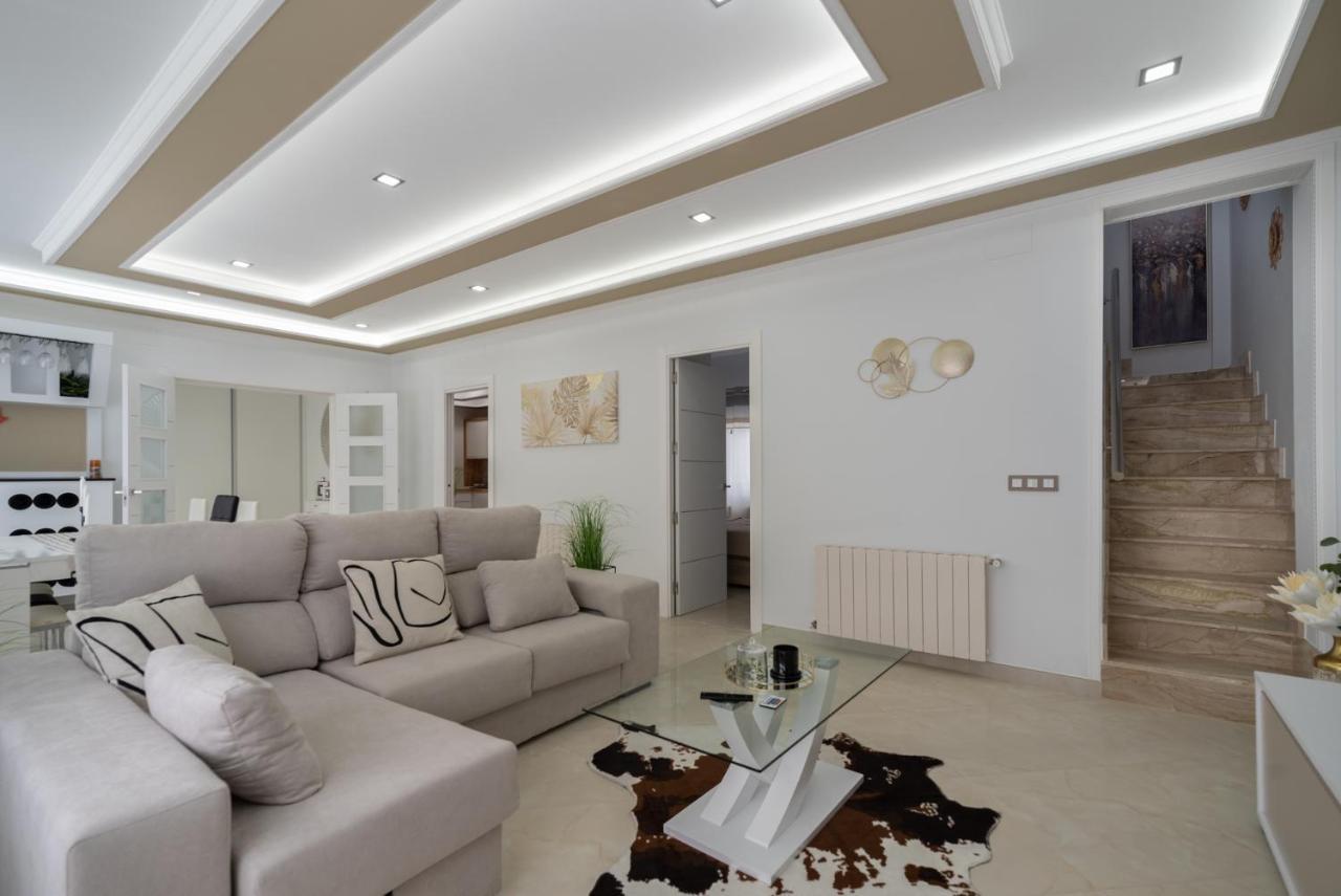 Vila Dream House Burriana Exteriér fotografie