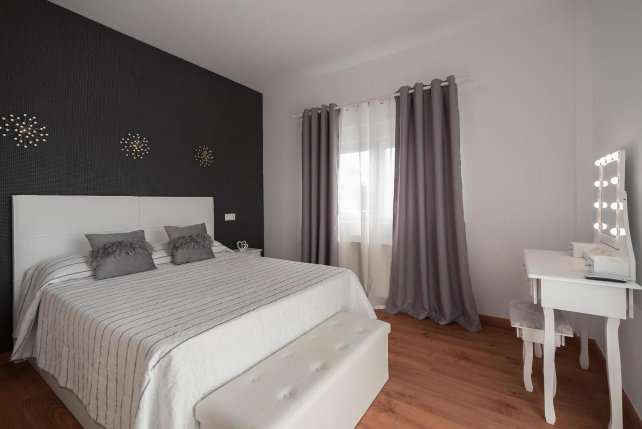 Vila Dream House Burriana Exteriér fotografie