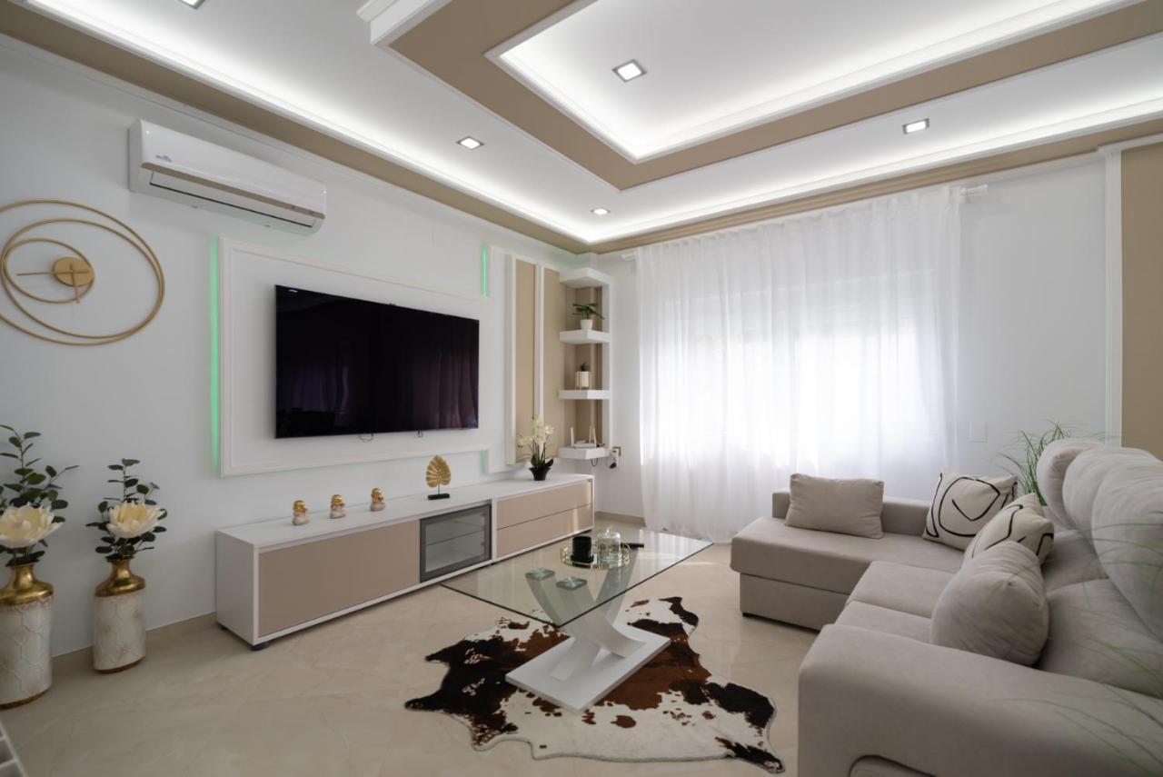 Vila Dream House Burriana Exteriér fotografie