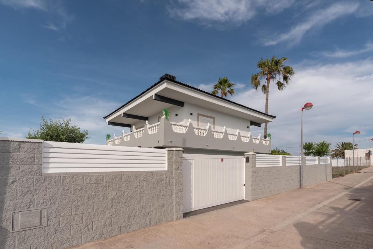 Vila Dream House Burriana Exteriér fotografie