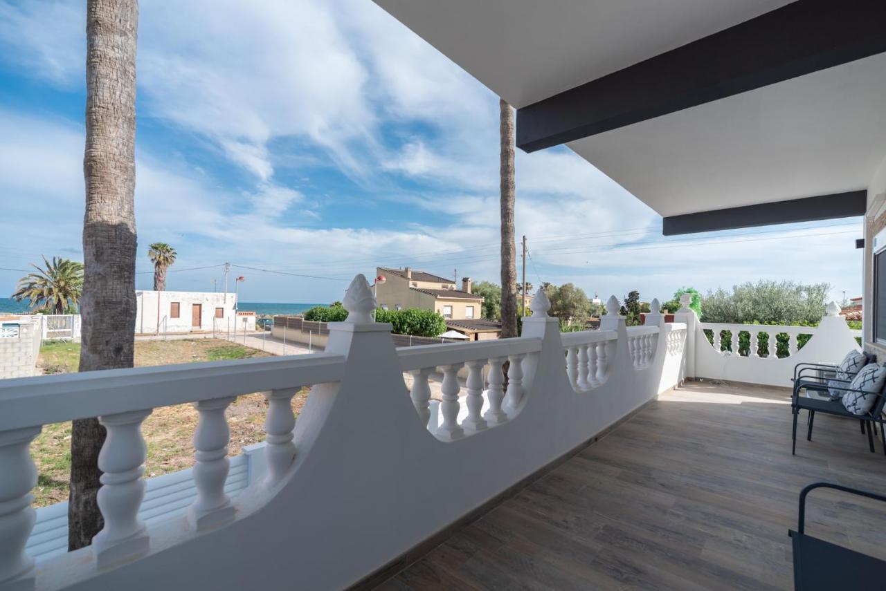 Vila Dream House Burriana Exteriér fotografie