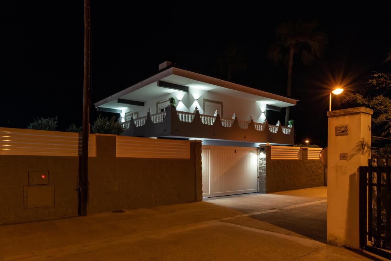 Vila Dream House Burriana Exteriér fotografie