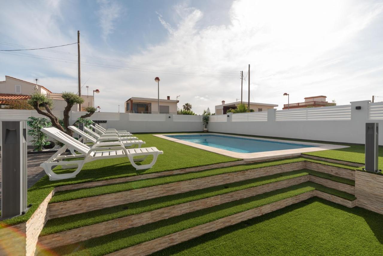 Vila Dream House Burriana Exteriér fotografie